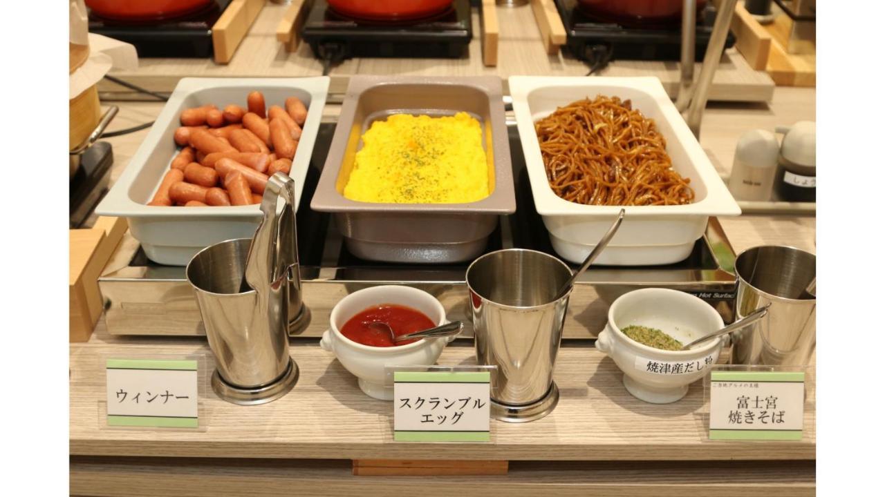 Kuretake Inn Premium Shizuoka Annex Buitenkant foto