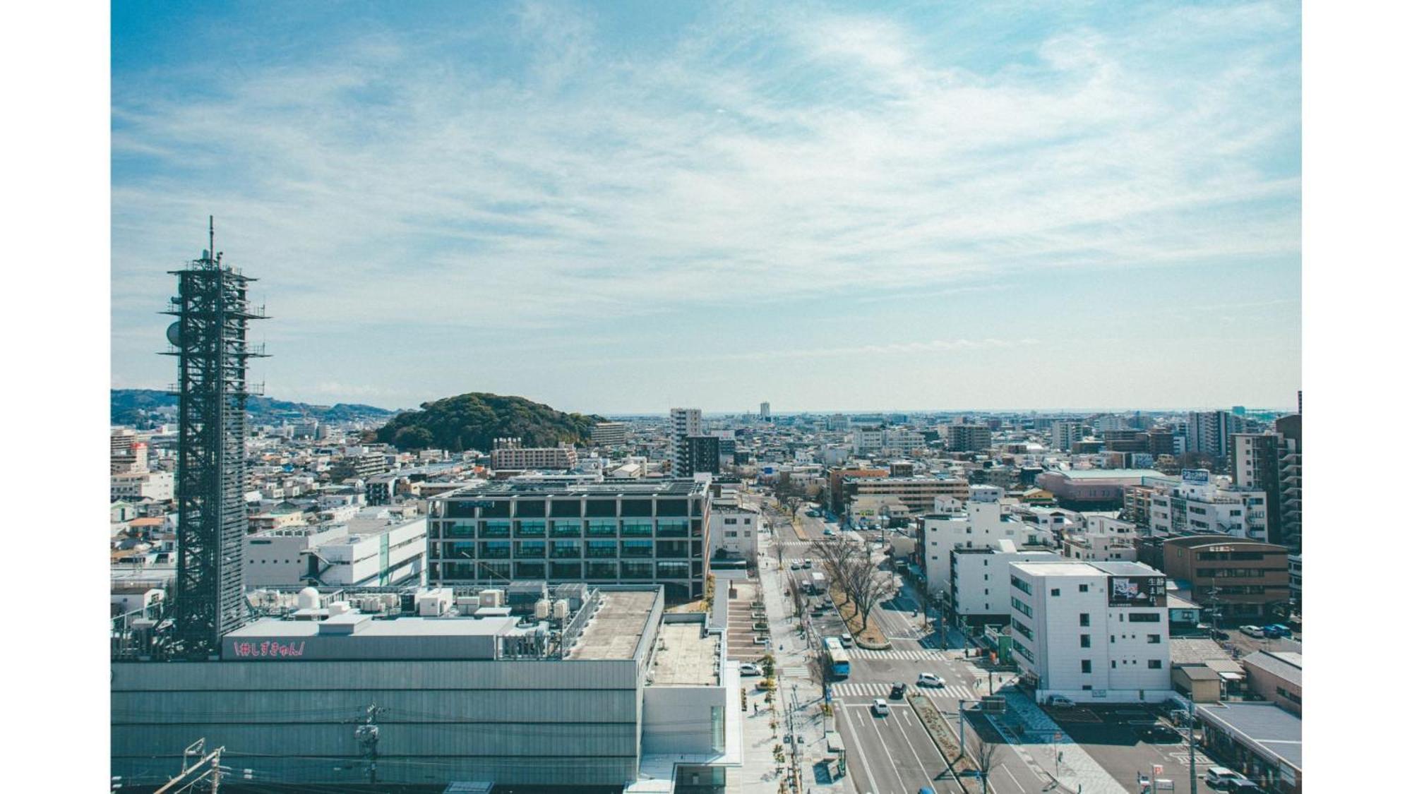 Kuretake Inn Premium Shizuoka Annex Buitenkant foto